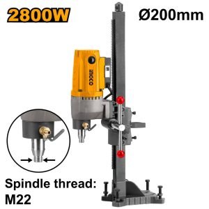 2800W DIAMOND CORE DRILL INGCO-DDM28001 (Copy) (Copy)
